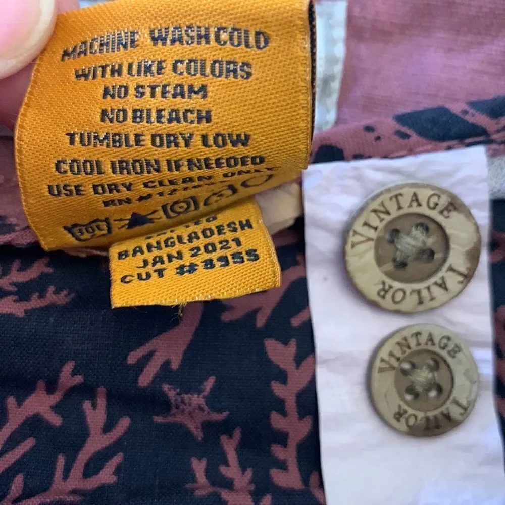 Tailor Vintage tailor vintage